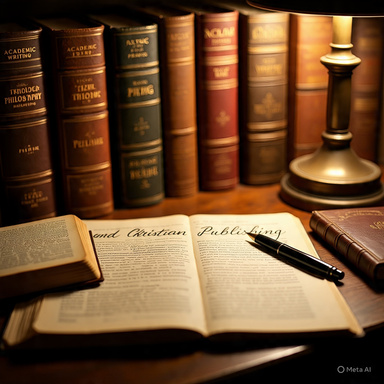 Image of Author ClearWord Writing Services Library