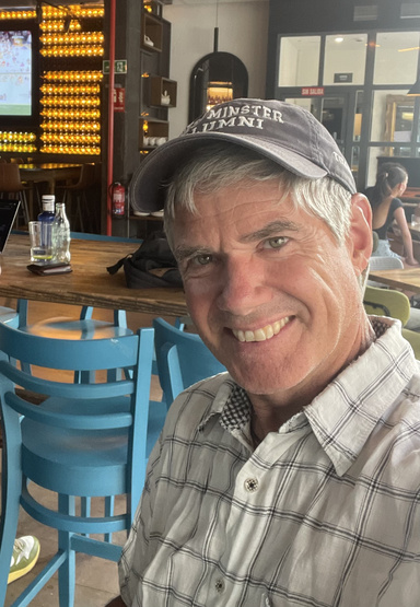 Image of Author Ted Martin