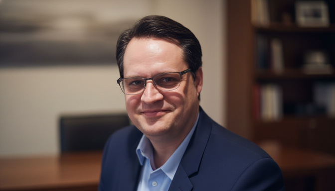 Image of Author Brad Lyons