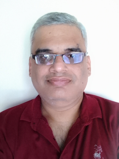 Image of Author Bhushan Kulkarni