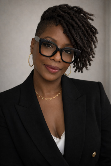 Image of Author Dr. Mesha Bazemore