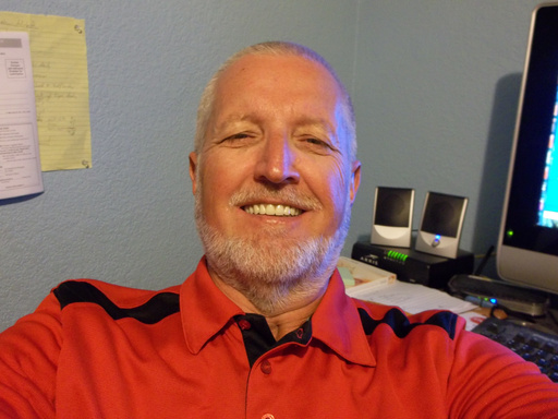Image of Author Robert Butler