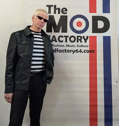 Image of Author Ron "the Mod" Black