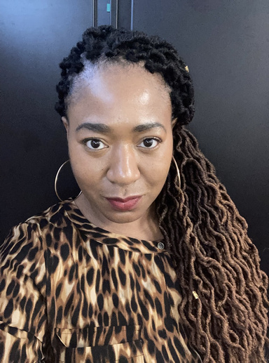 Image of Author Ericka M. McCoy | Word Is Bond