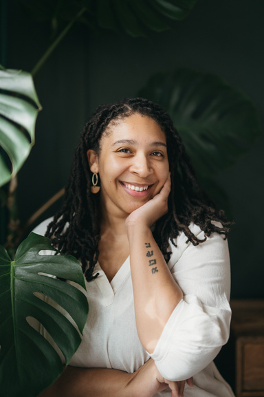 Image of Author Maya Wilson