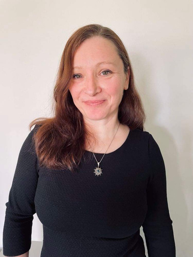 Image of Author Mrs. Strange - Simone Heydel