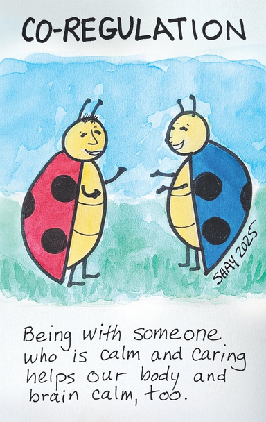 Image of Author Della the IPNB Ladybug Books™