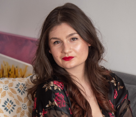 Image of Author Emmanuella Hristova