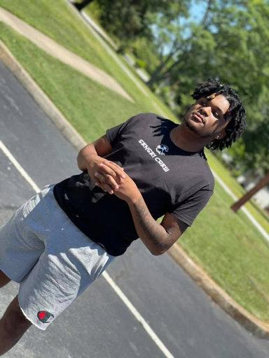Image of Author Deon Shaw