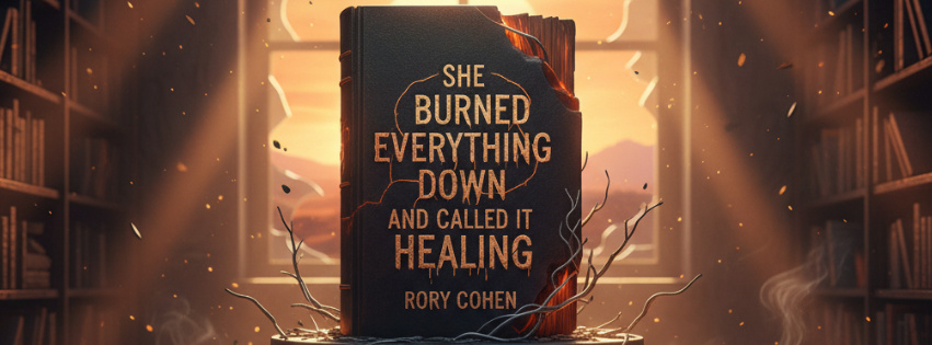 Image of Author RORY COHEN