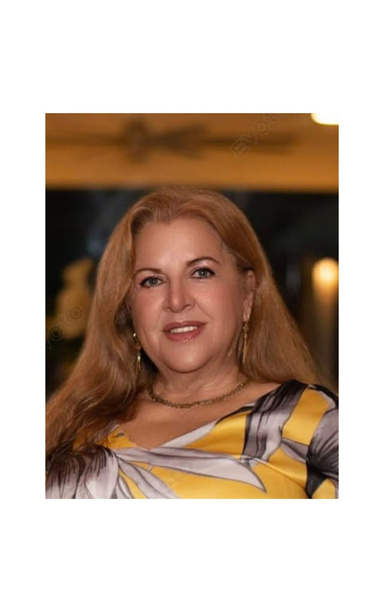 Image of Author Mayra Domínguez Ruiz