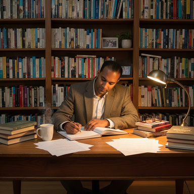 Image of Author Romin Munshi