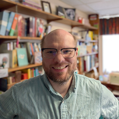 Image of Author Rev. Jacob M. Gawlik