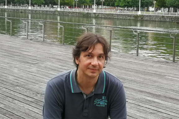 Image of Author Stanislav Borisov