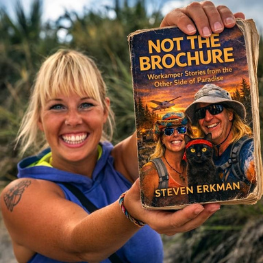 Image of Author Not the brochure