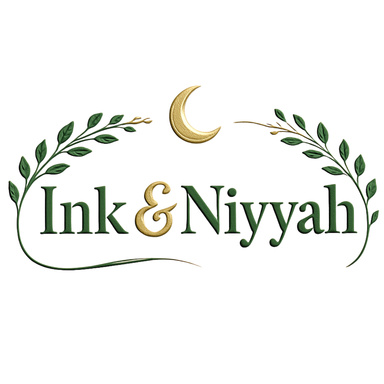 Image of Author Ink & Niyyah