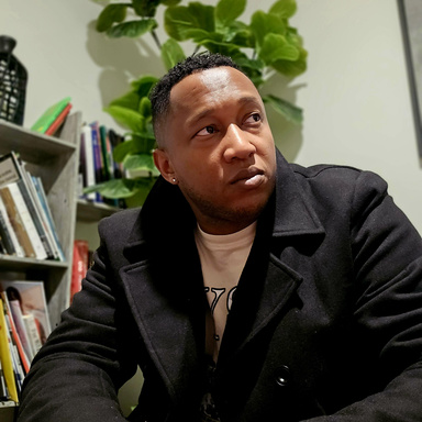 Image of Author Marcus T. Bentley