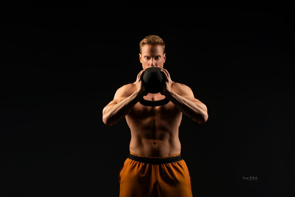Image of Author Eric Snaell - The Athlete of Wall Street