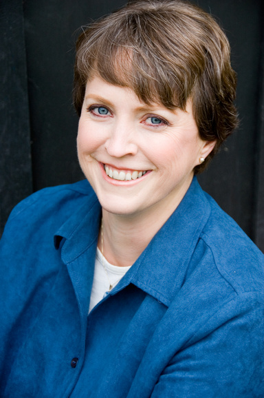 Image of Author Kristen McKendry