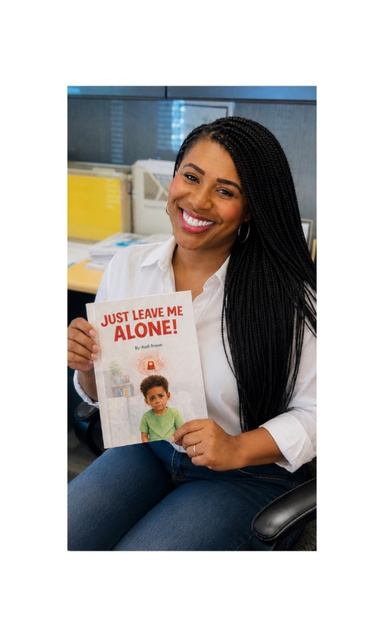 Image of Author Author Kodi Brown