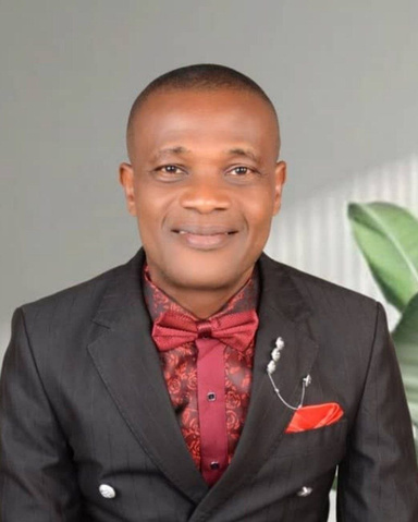 Image of Author Okafor C. Beloved