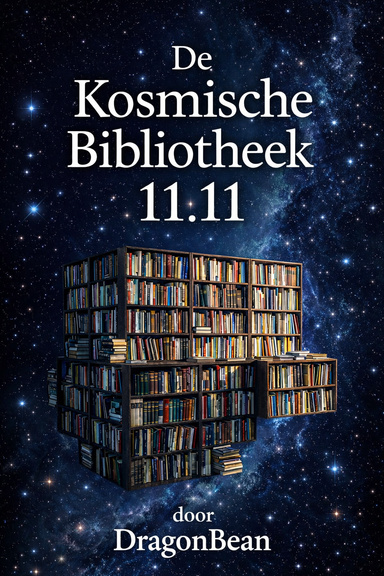 Image of Author 11.11 De Kosmische Bibliotheek