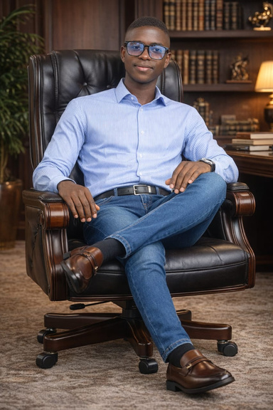 Image of Author ADE KENNETH KANSHIO