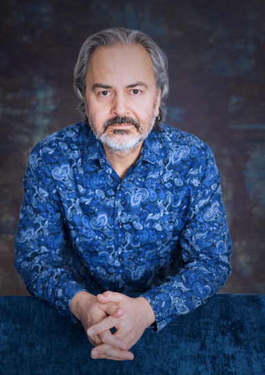 Image of Author Michael Nicholas