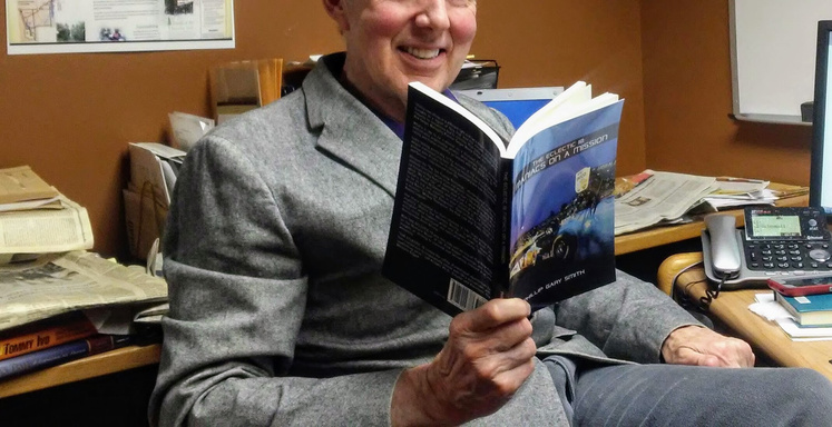 Image of Author Phillip Gary Smith