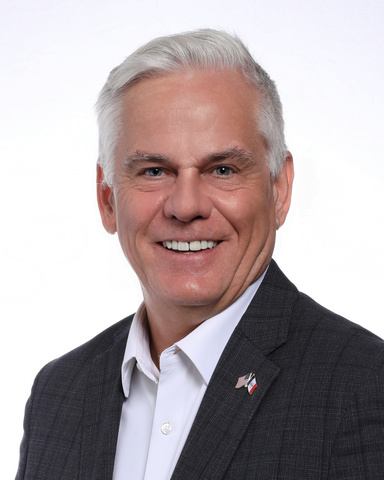 Image of Author Dr. Phil Harrington
