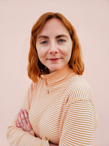 Image of Author Marie Johnna Dalrymple