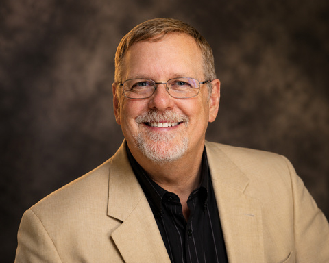 Image of Author Kenneth Parrish