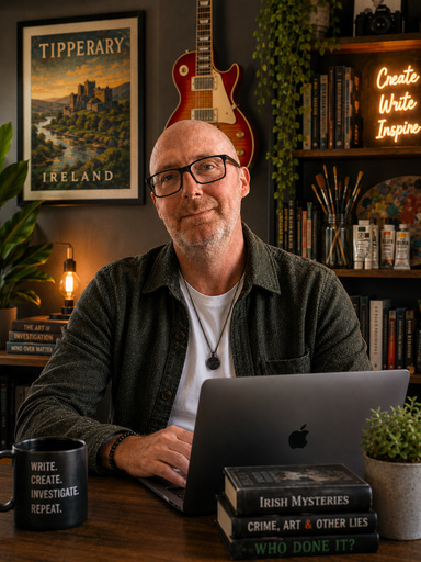 Image of Author John Clancy