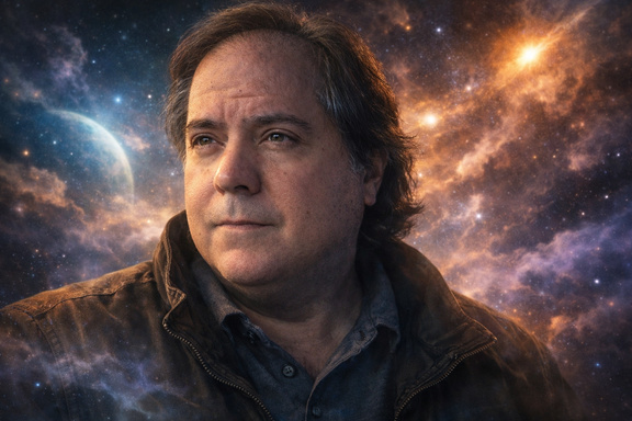 Image of Author Clyde Sayre