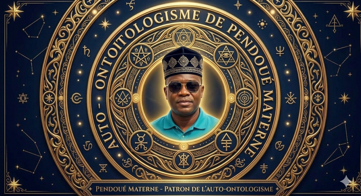 Image of Author Materne  Pendoué