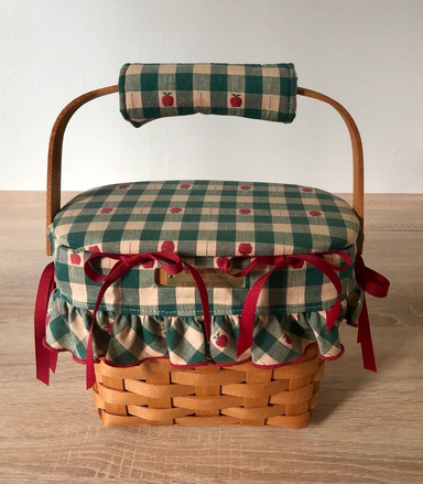 Image of Author Sanam’s Journal Basket🧺
