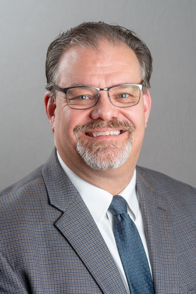 Image of Author Rich Vosler