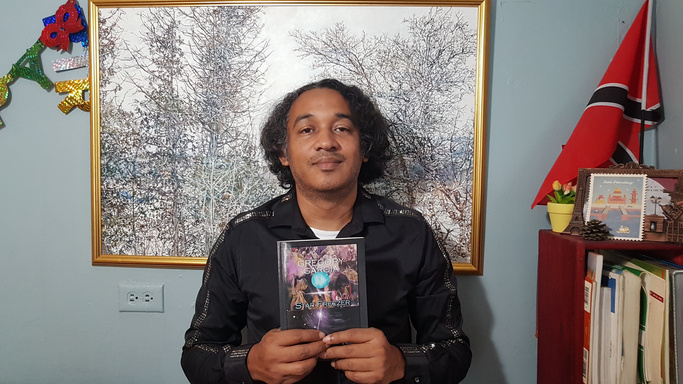 Image of Author Gregory Garcia Star Freezer