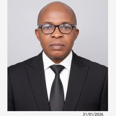 Image of Author Philip Anochie