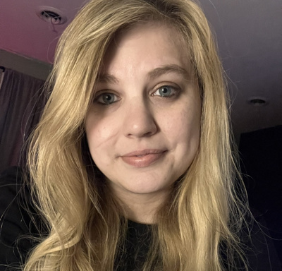 Image of Author Author: Krystal Bradshaw