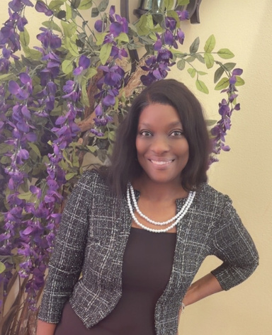 Image of Author Sharon Johnson