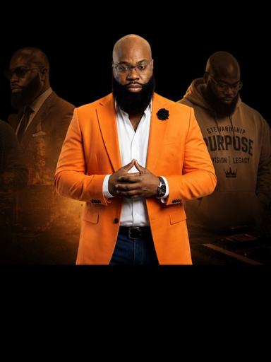 Image of Author Dr. Royce "Sully" Sullivan — DrSullySpeaks™ | The Honest Kingdom Voice™