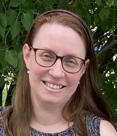 Image of Author Audra Bolduan