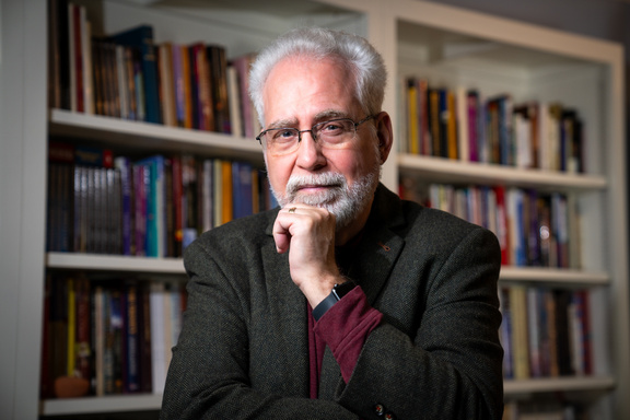 Image of Author Randy Colver