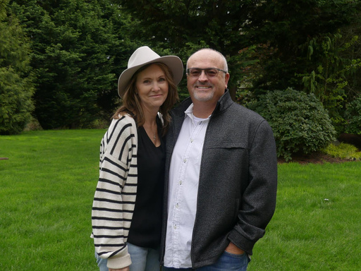 Image of Author Joe & Sandy Sims