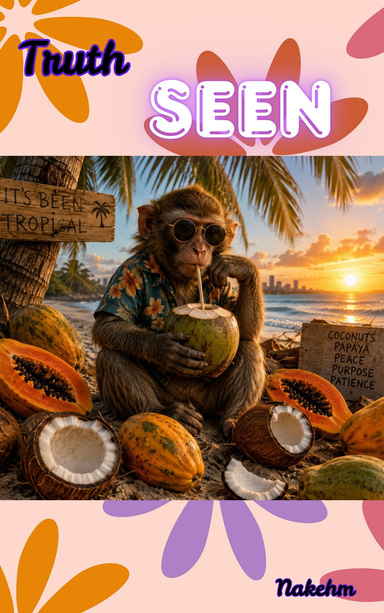 Image of Author Truth Seen: Papaya & Coconut