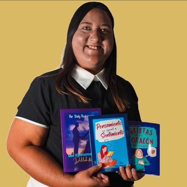 Image of Author Daly Rodríguez