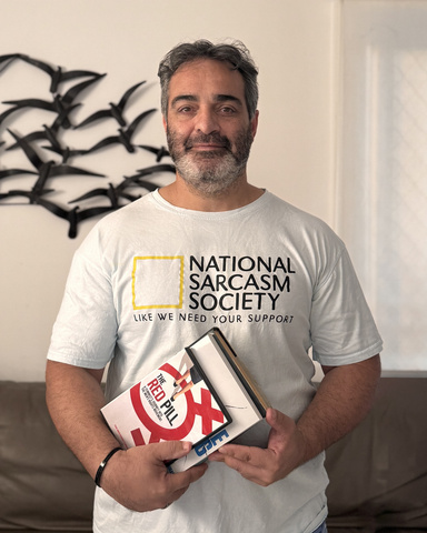 Image of Author Len Jessop