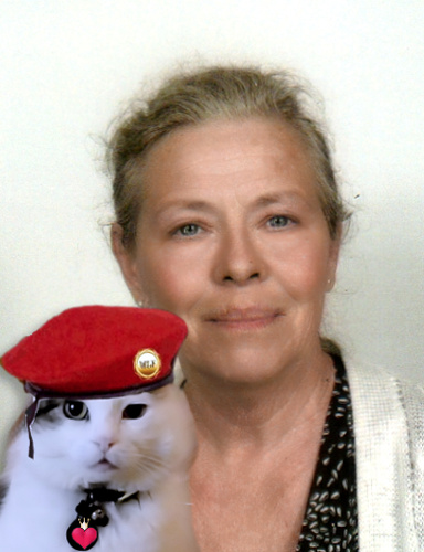 Image of Author Lady J – Artist, Author & Storyteller