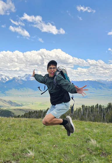 Image of Author Zachary Michael